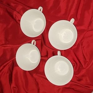 4 Tea Cups (cups only)